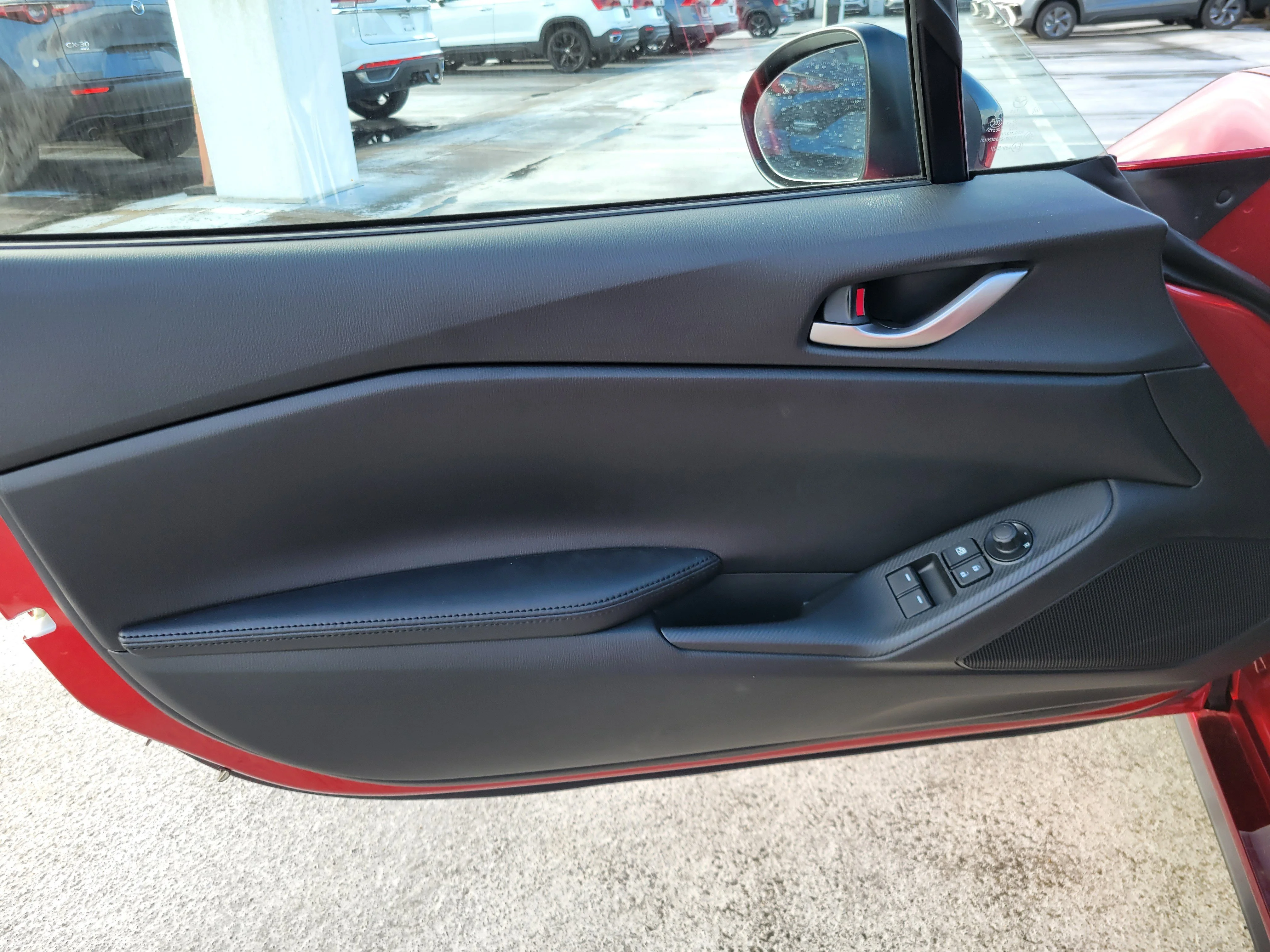 New 2026 Soul Red Crystal Metallic Mazda Sport image 7
