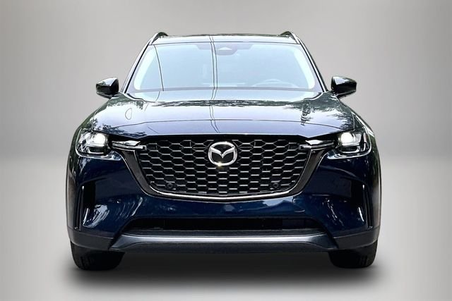 New 2026 Deep Crystal Blue Mica Mazda 3.3 Turbo Premium Sport AWD image 12