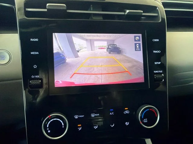 Used 2022 Red Hyundai SEL image 24