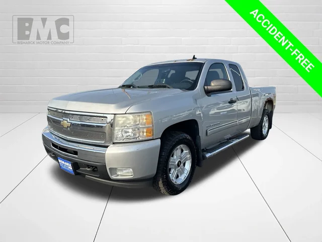 2010 Chevrolet Silverado 1500 LT