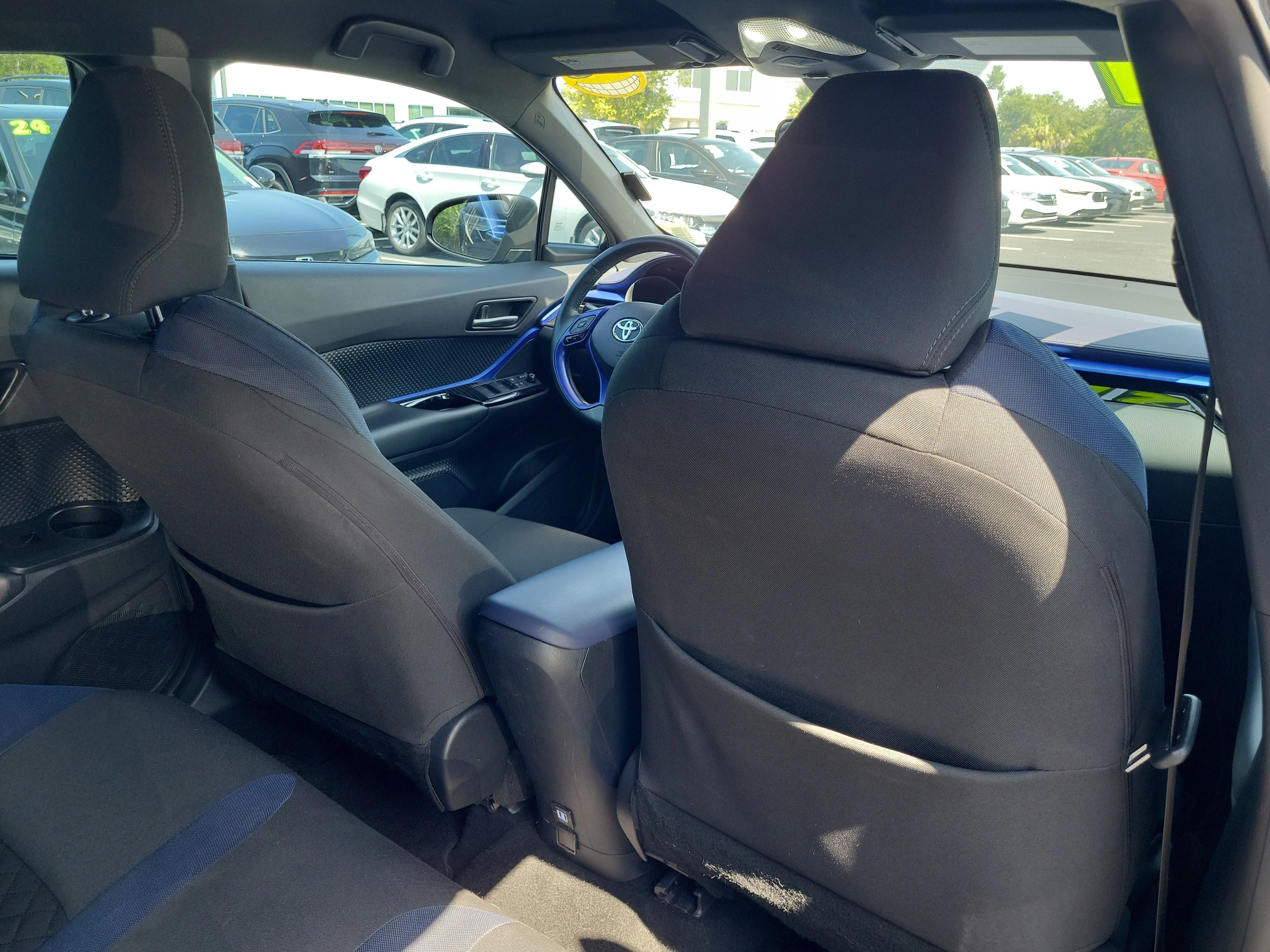 Used 2021 Black Toyota XLE image 10