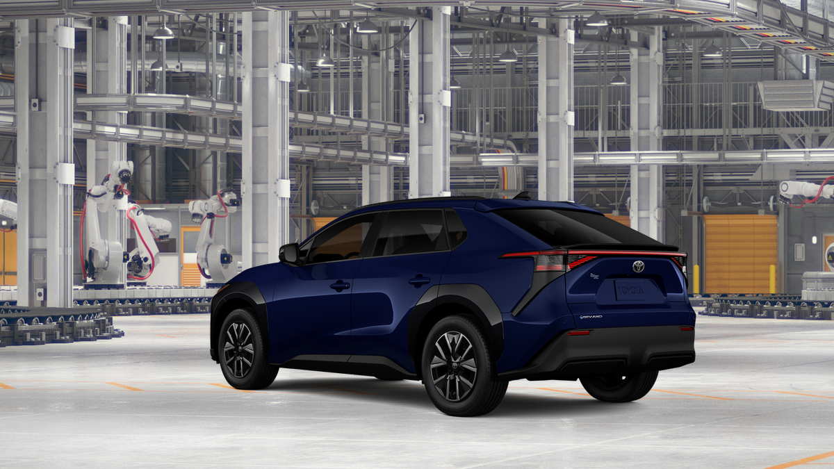 New 2027 Blueprint Toyota XLE image 6