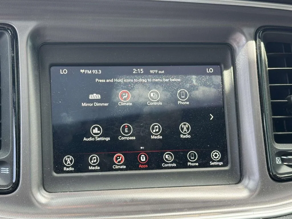 Used 2021 Black Dodge GT image 15
