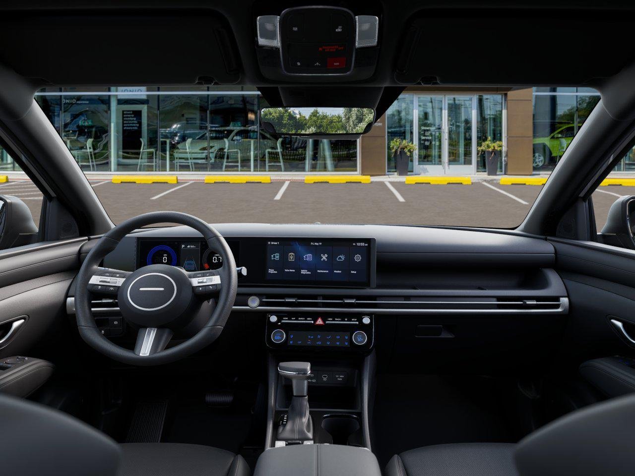 New 2026 White Hyundai XRT AWD image 11