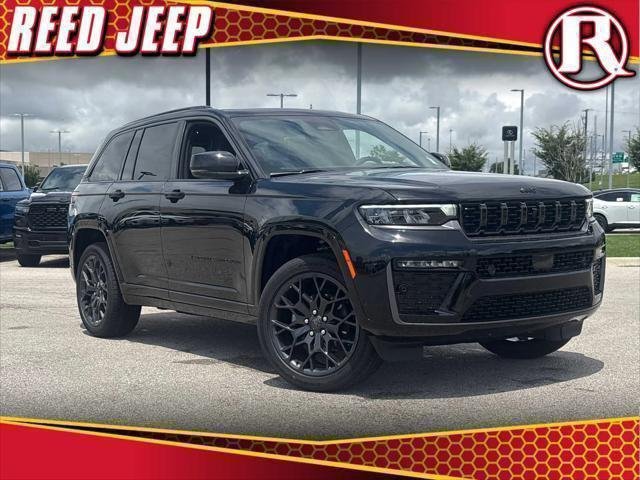 2026 Jeep Grand Cherokee Summit