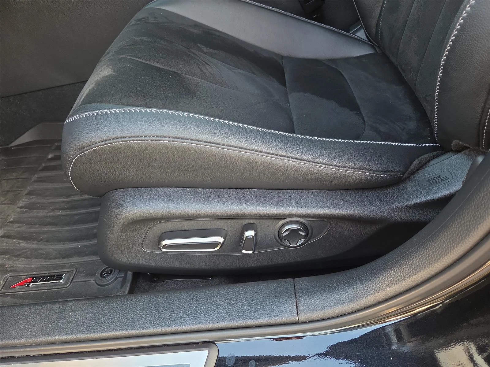 Certified Used 2025 Majestic Black Pearl Acura A-SPEC TECH image 23