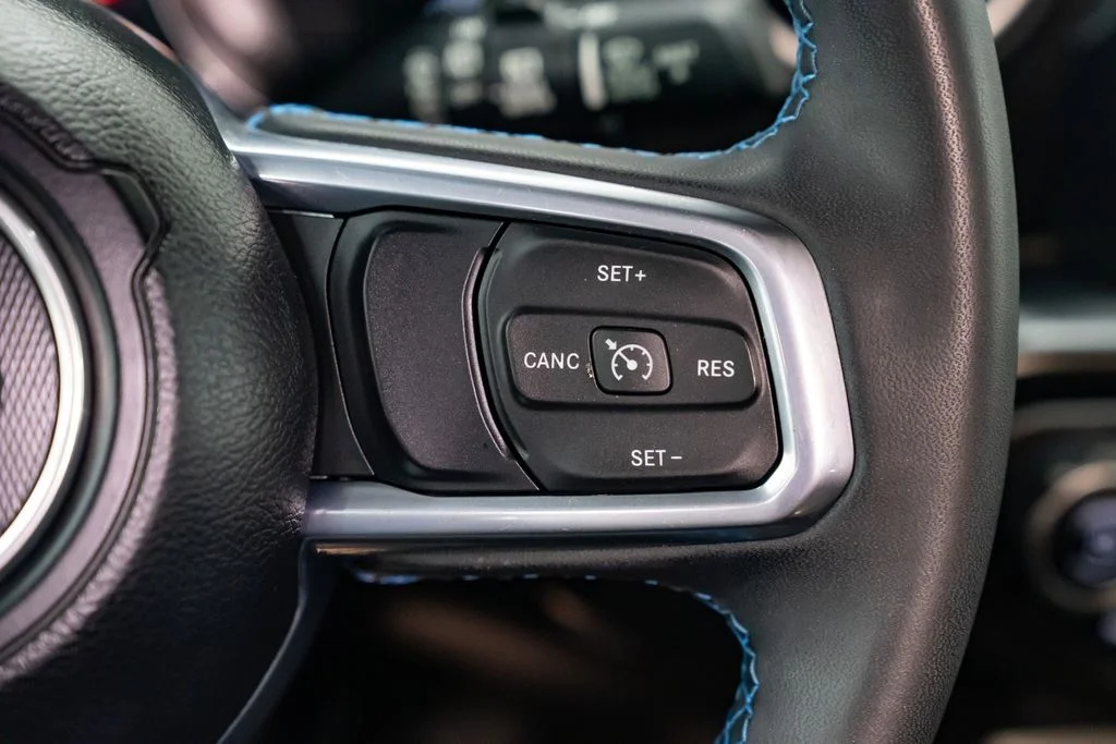 Used 2023 Black Jeep Rubicon 4xe image 15