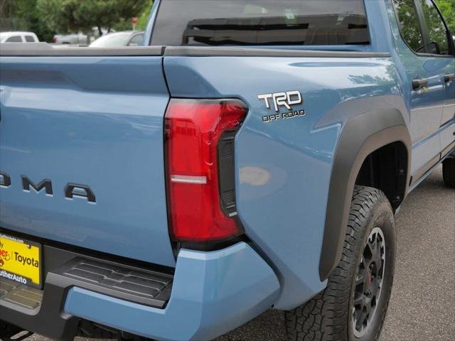 Certified Used 2026 HERITAGE BLUE Toyota  image 40