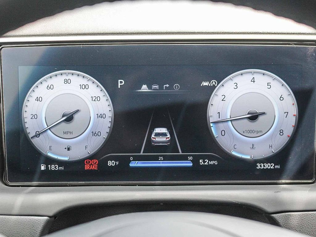 Used 2024 Black Hyundai Limited image 25