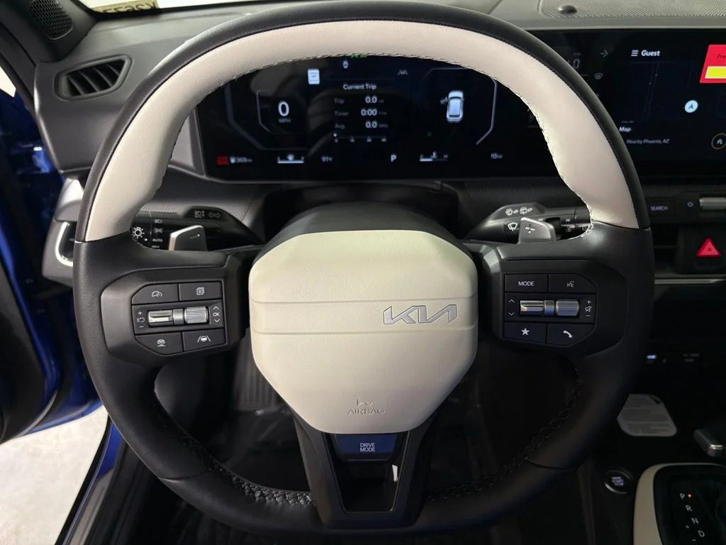 New 2026 Wave Blue Kia GT-Line image 20
