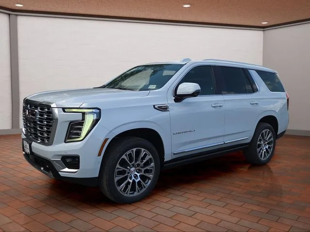 2026 GMC Yukon Denali - Photo 27