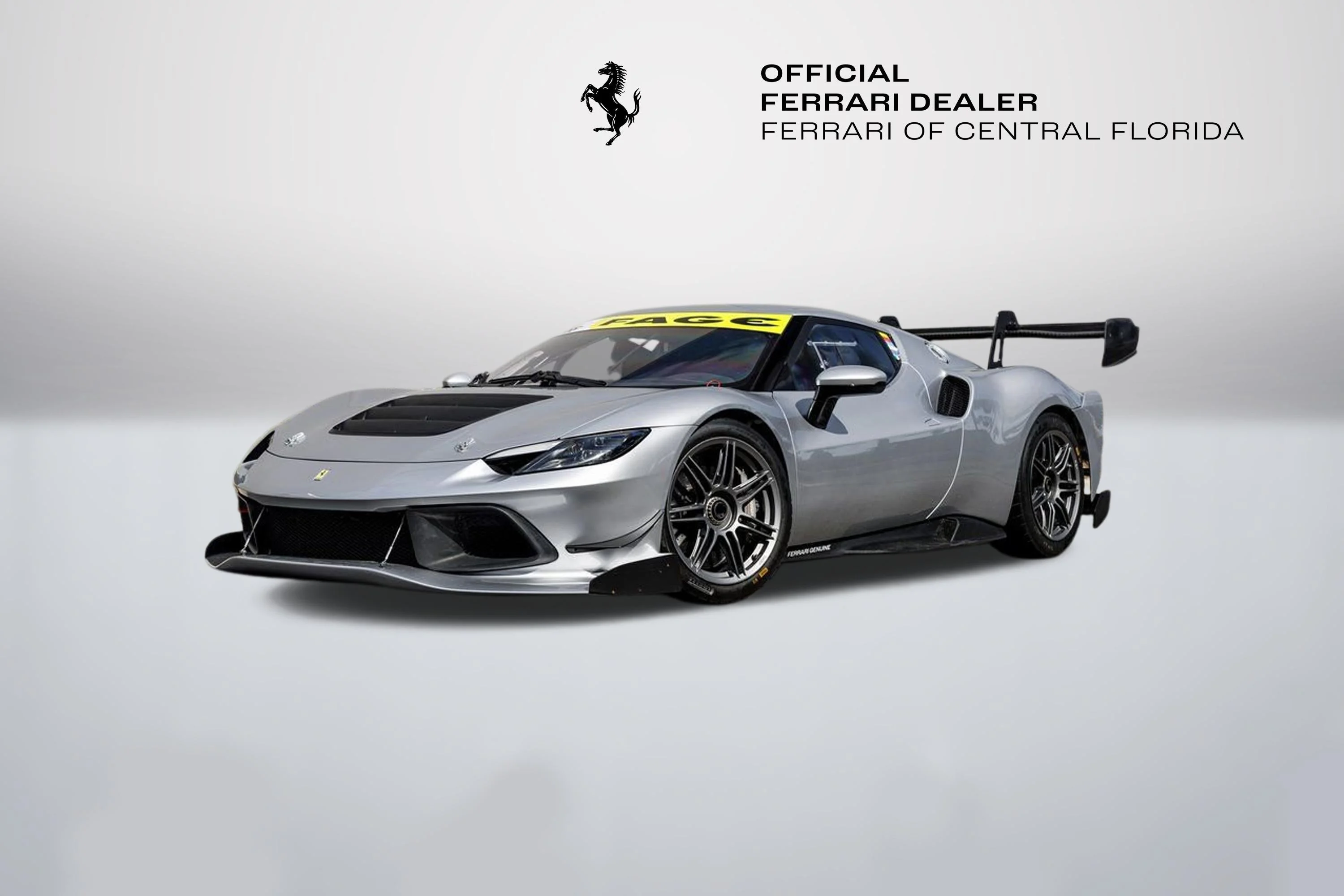 Used 2024 Argento Nurburgring Ferrari  image 7