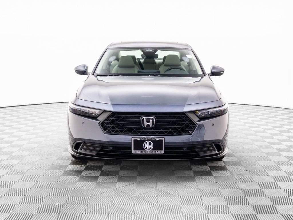 2026 Honda Accord Hybrid EX-L - Photo 11