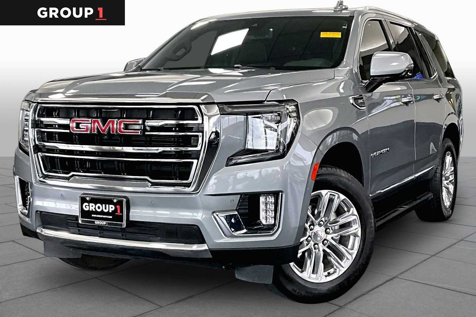 2023 GMC Yukon 2WD SLT's photo