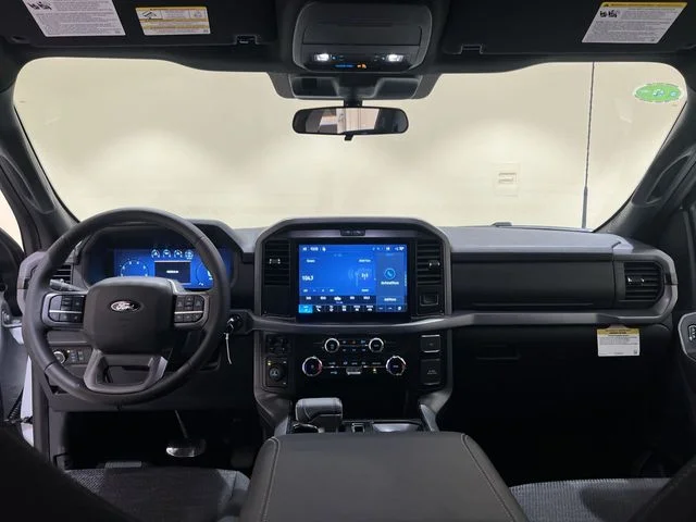 New 2026 Oxford White Ford XLT image 45