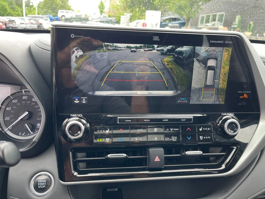 Used 2021 Gray Toyota Platinum image 15
