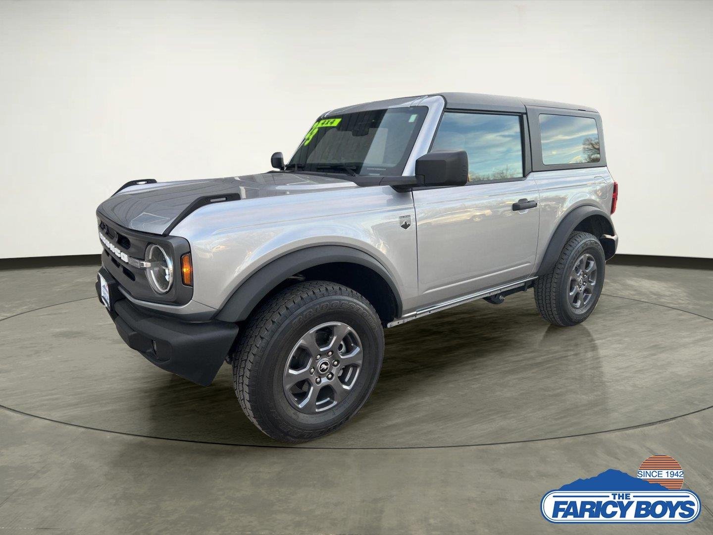 2023 Ford Bronco 2-Door