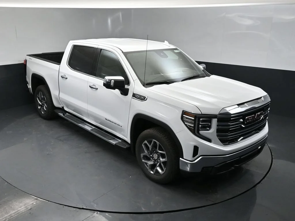 2026 GMC Sierra 1500 SLT - Photo 35