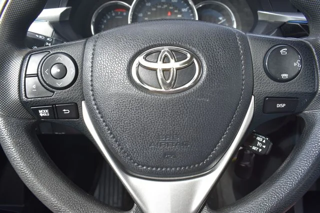 Used 2016 Green Toyota LE Plus image 18
