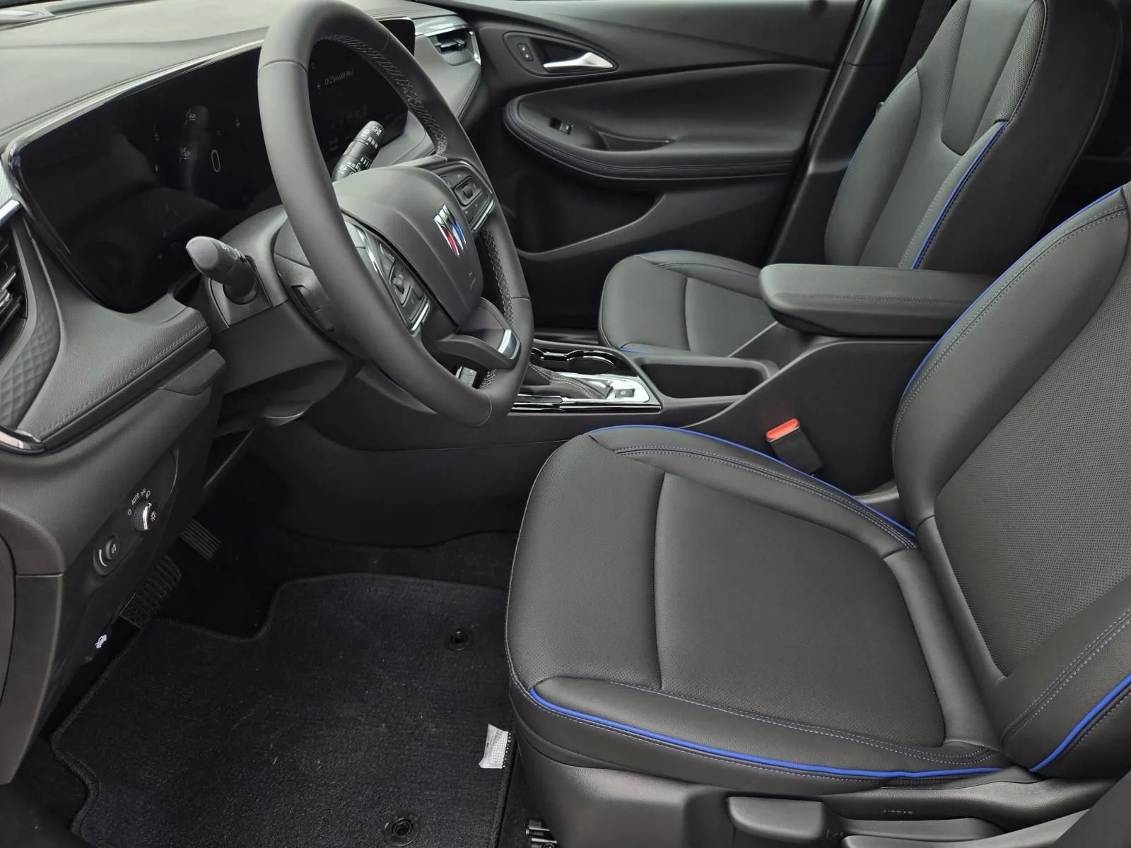 New 2026 Summit White Buick Sport Touring image 8