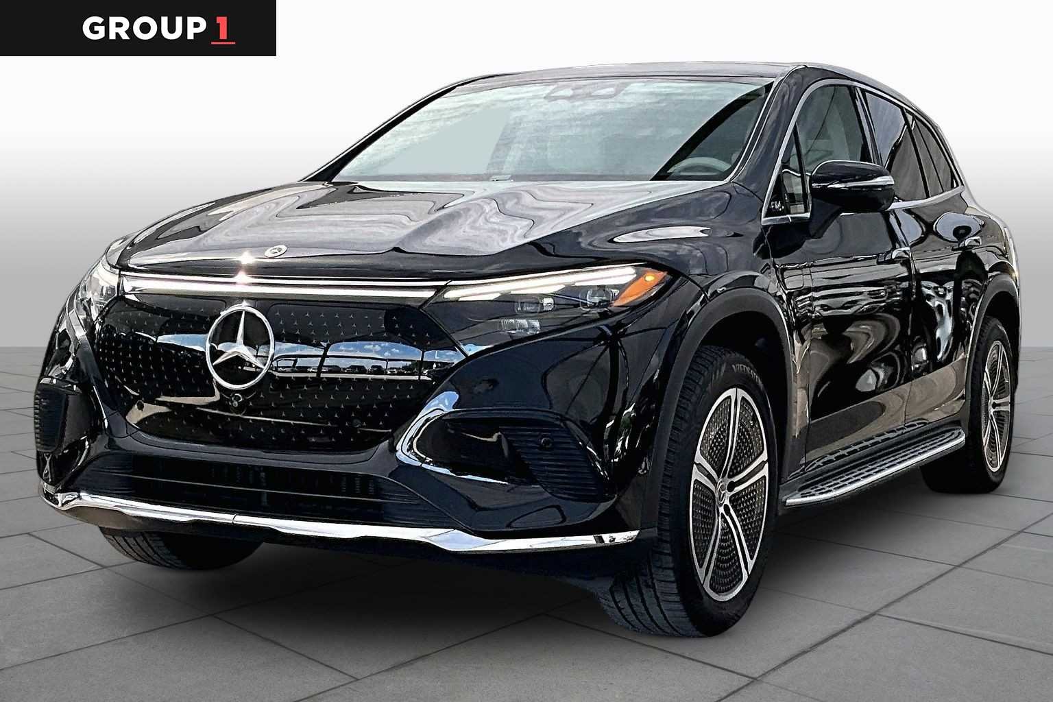 2023 Mercedes-Benz EQS 450 EQS 450