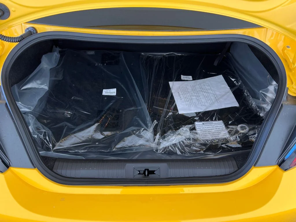 New 2026 SUNRISE YELLOW Subaru Series.Yellow image 23