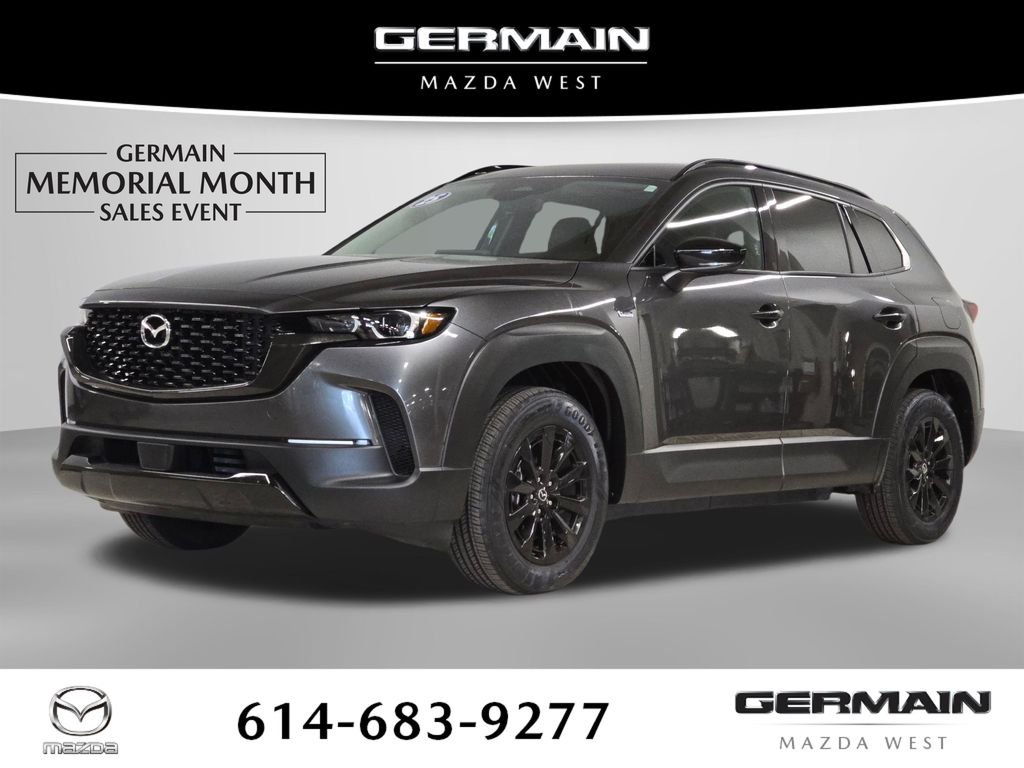2025 Mazda CX-50 2.5 Hybrid Premium's photo