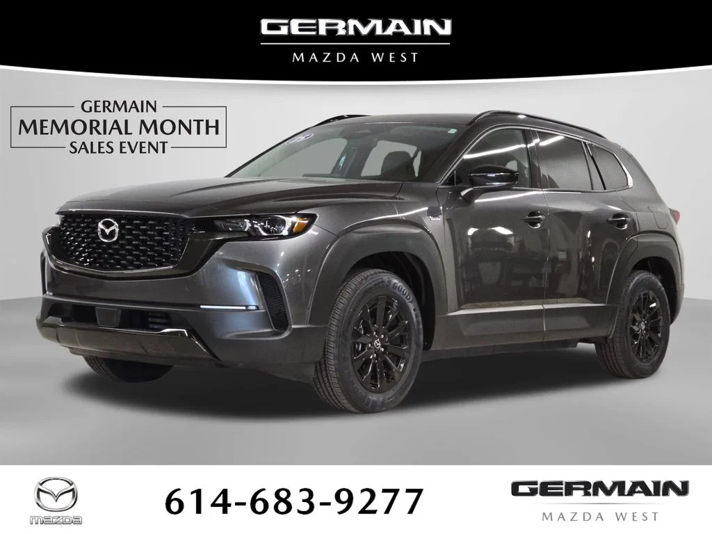 2025 Mazda CX-50 2.5 Hybrid Premium's photo