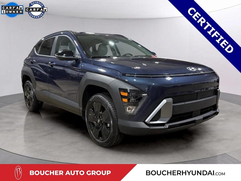 2026 Hyundai Kona
