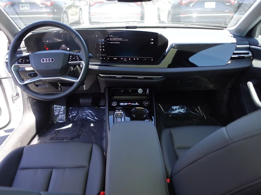 Certified Used 2025 White Audi 2.0T Premium image 26