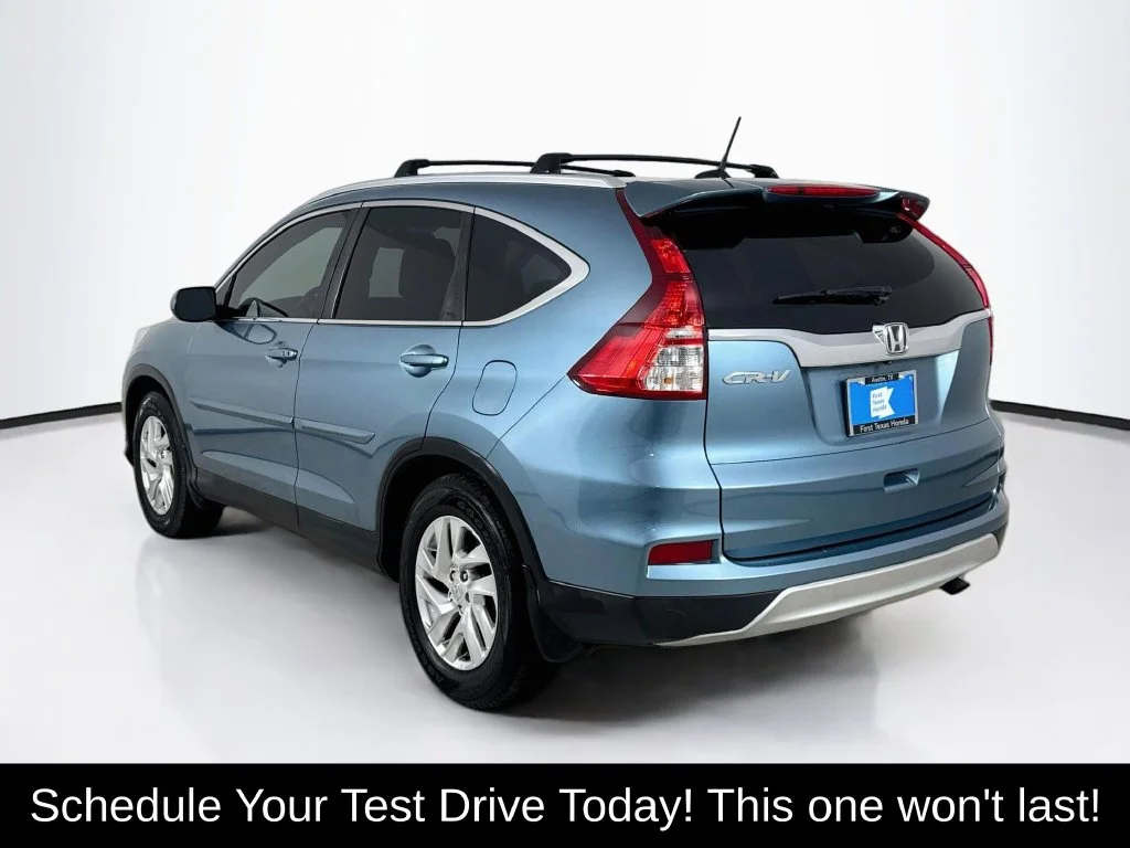 Used 2015 Mountain Air Metallic Honda EX-L image 5