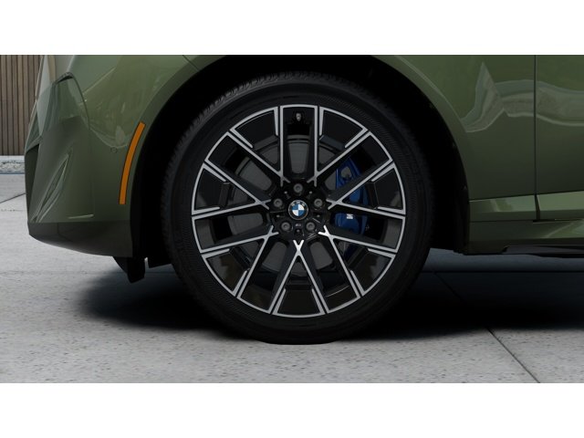 New 2027 Grey Pine Metallic BMW  image 7