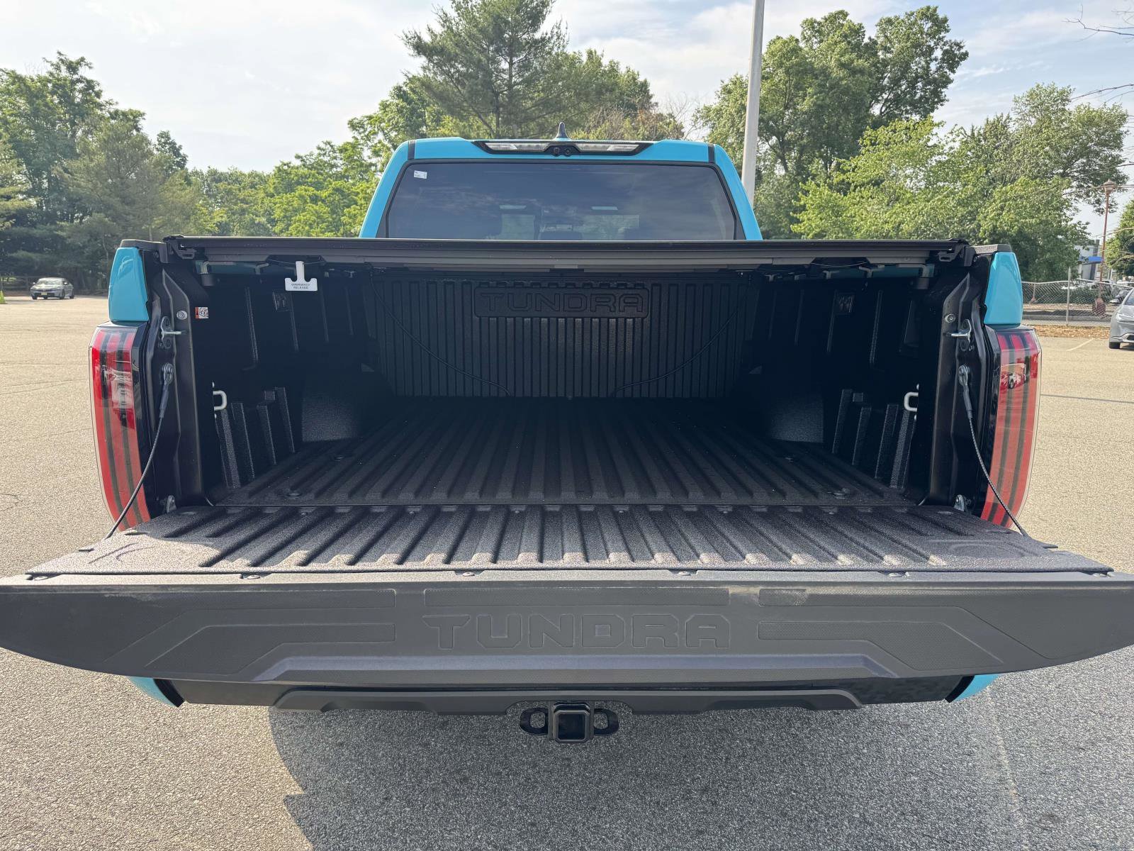 New 2026 Wave Maker <sup>1</sup> Toyota Tundra TRD Pro image 9