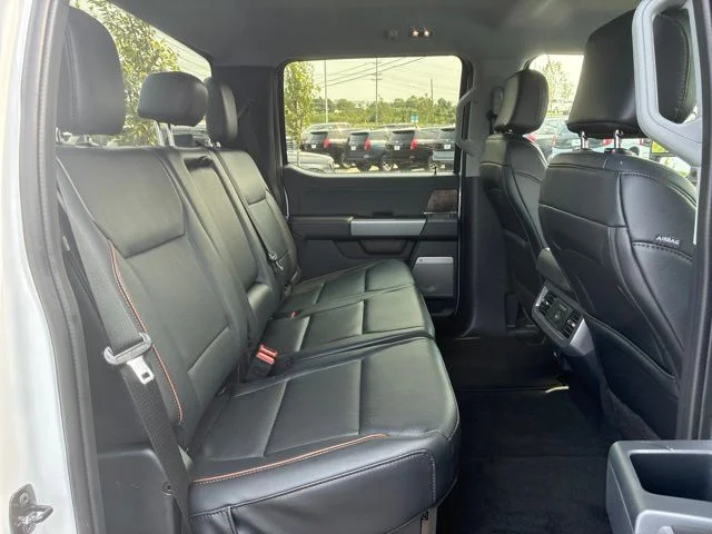 New 2026 Oxford White Ford F-250® Lariat® image 30