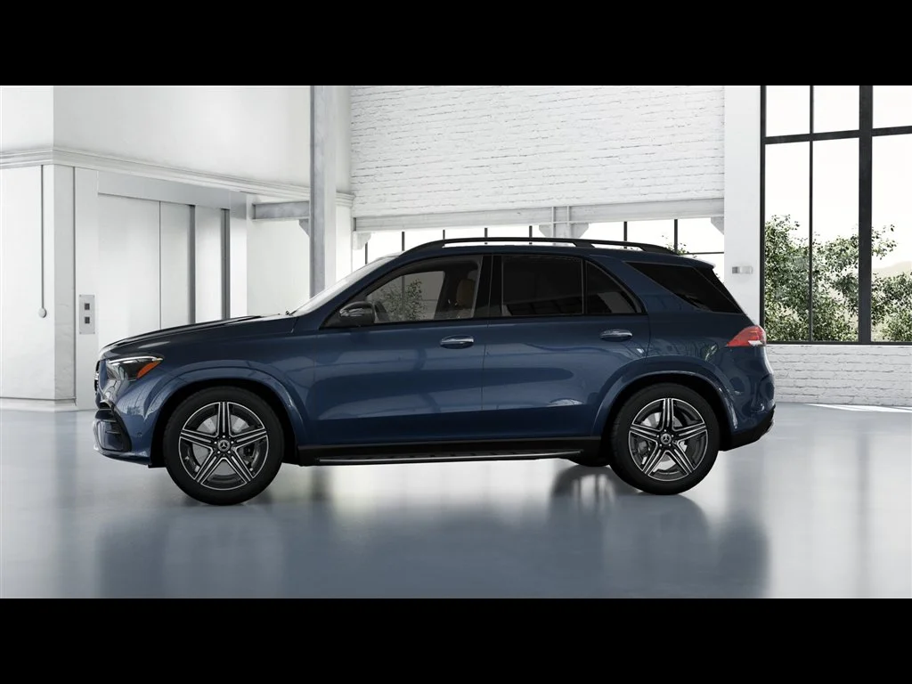New 2026 Twilight Blue Metallic Mercedes-Benz GLE 450 image 77