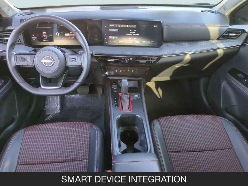 Used 2025 Black Nissan SR image 13