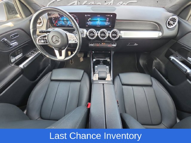 Used 2023 Black Mercedes-Benz GLB 250 image 20