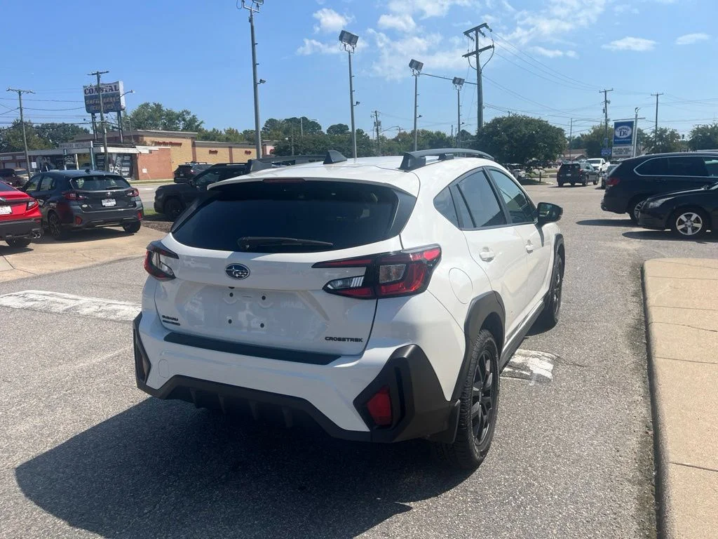 Used 2026 White Subaru Premium image 4