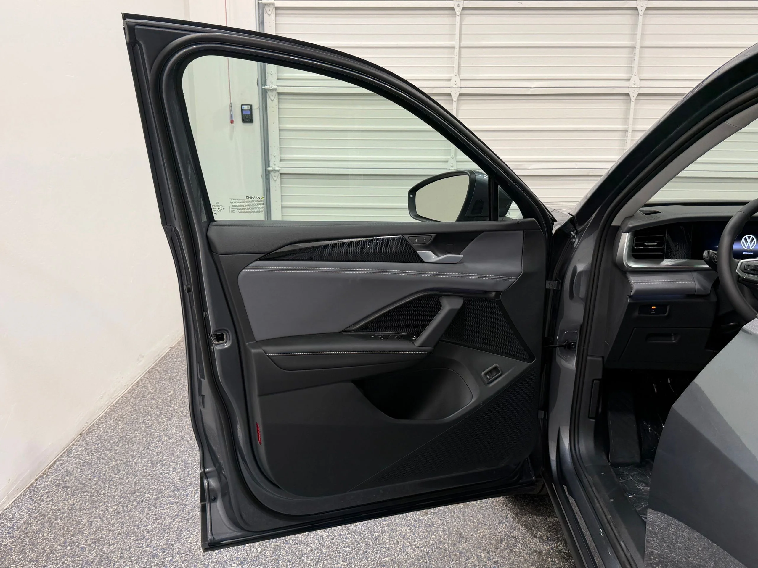 New 2026 Gray Volkswagen SE image 20