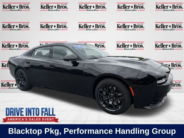 2026 Dodge Charger R/T Plus