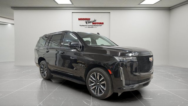 Used 2023 Cadillac Escalade Sport