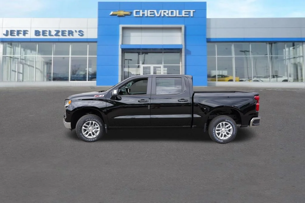 New 2026 Black Chevrolet LT image 6