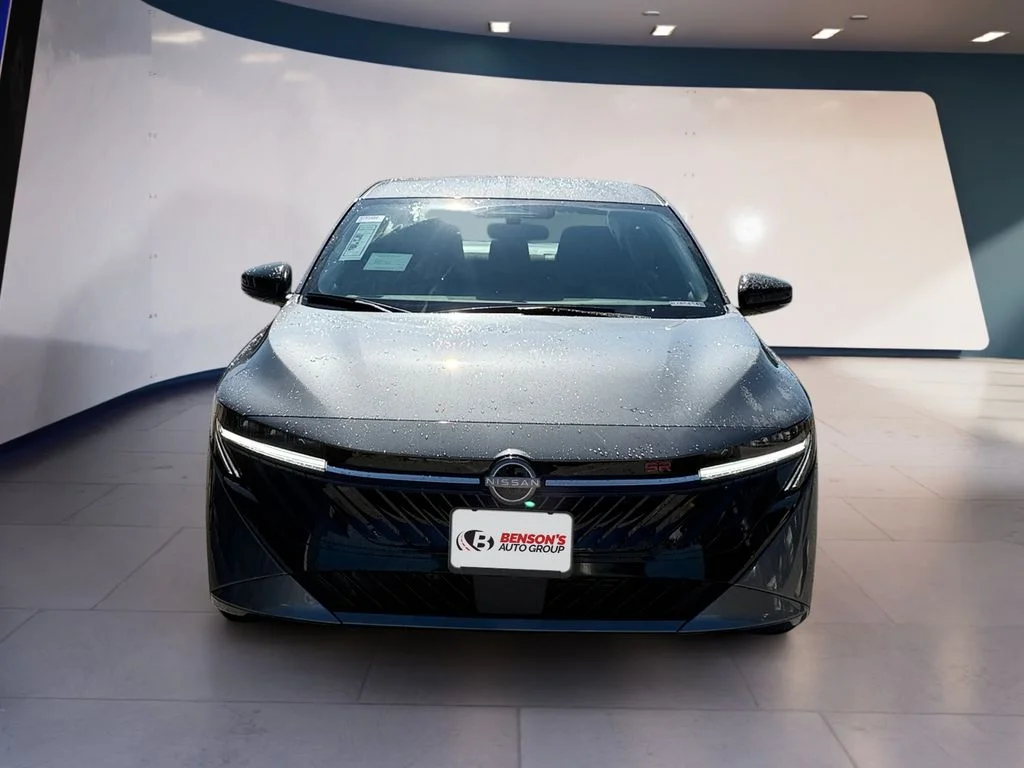 New 2026 Gray Nissan SR image 8