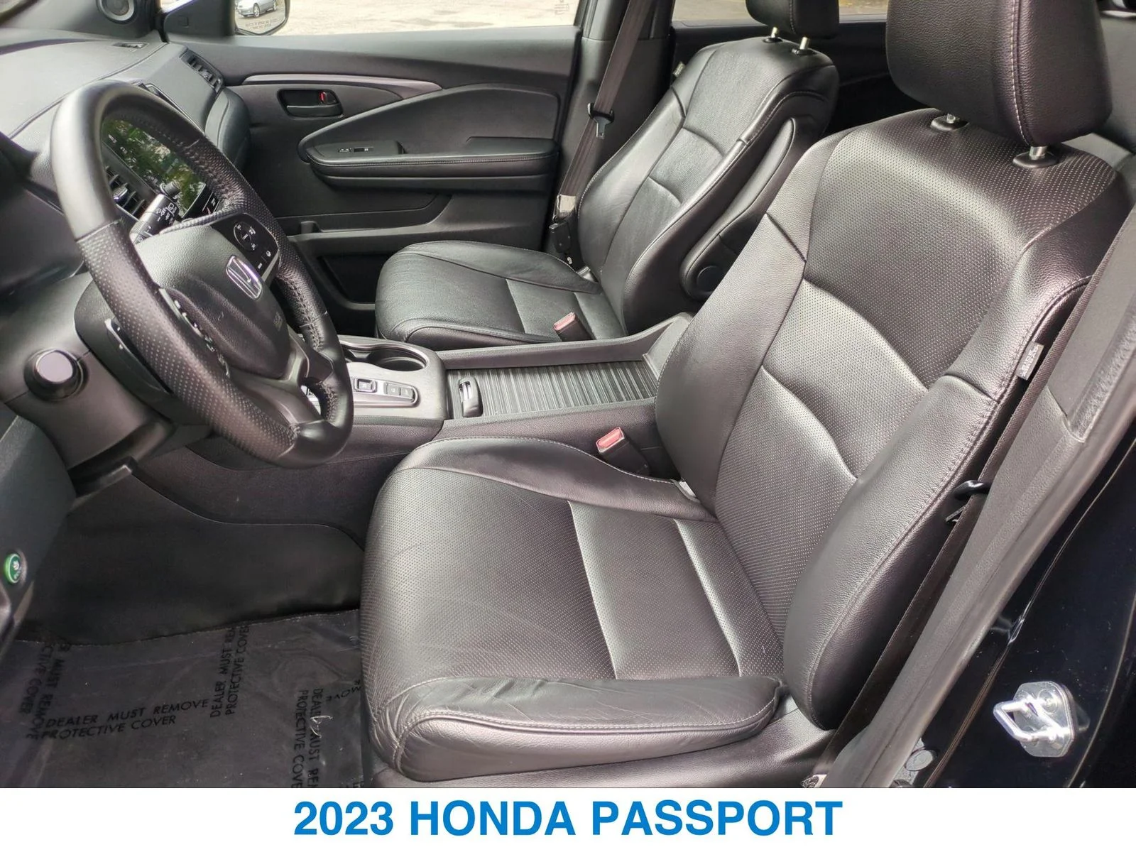Used 2023 Black Honda EX-L image 20