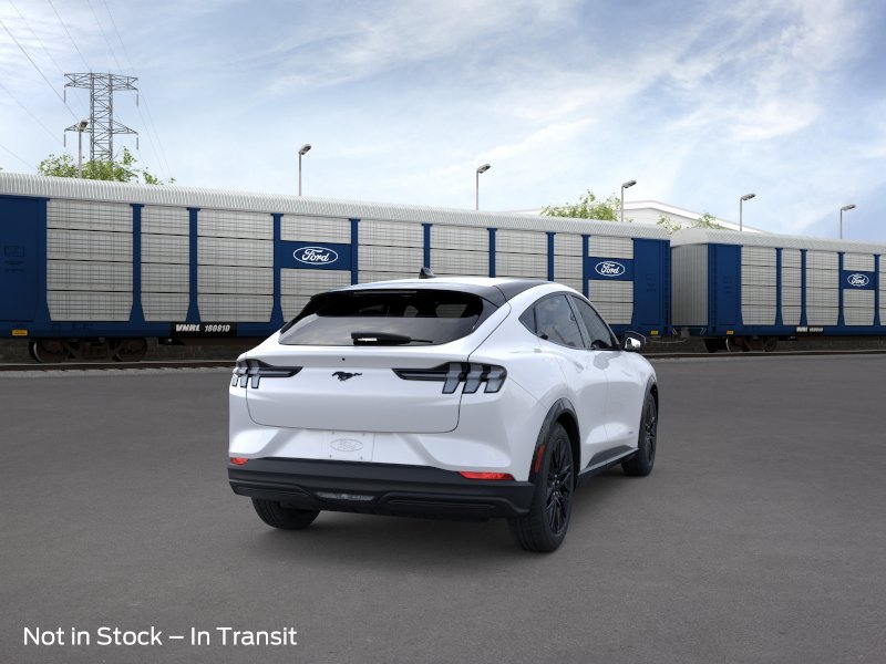 New 2026 Star White Metallic Tri-coat Ford Premium image 8