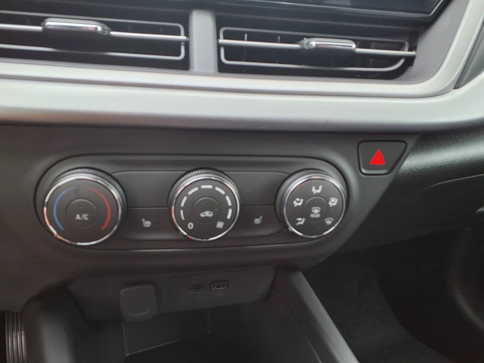 New 2026 Sterling Gray Metallic Chevrolet LS image 11