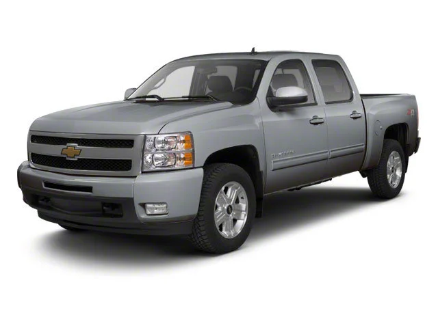 2010 Chevrolet Silverado 1500 LT Crew Cab's photo