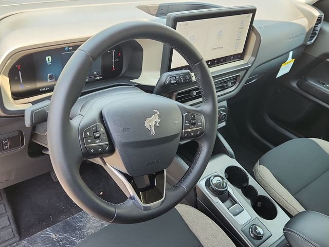 Used 2026 Space White Metallic Ford Big Bend® image 9