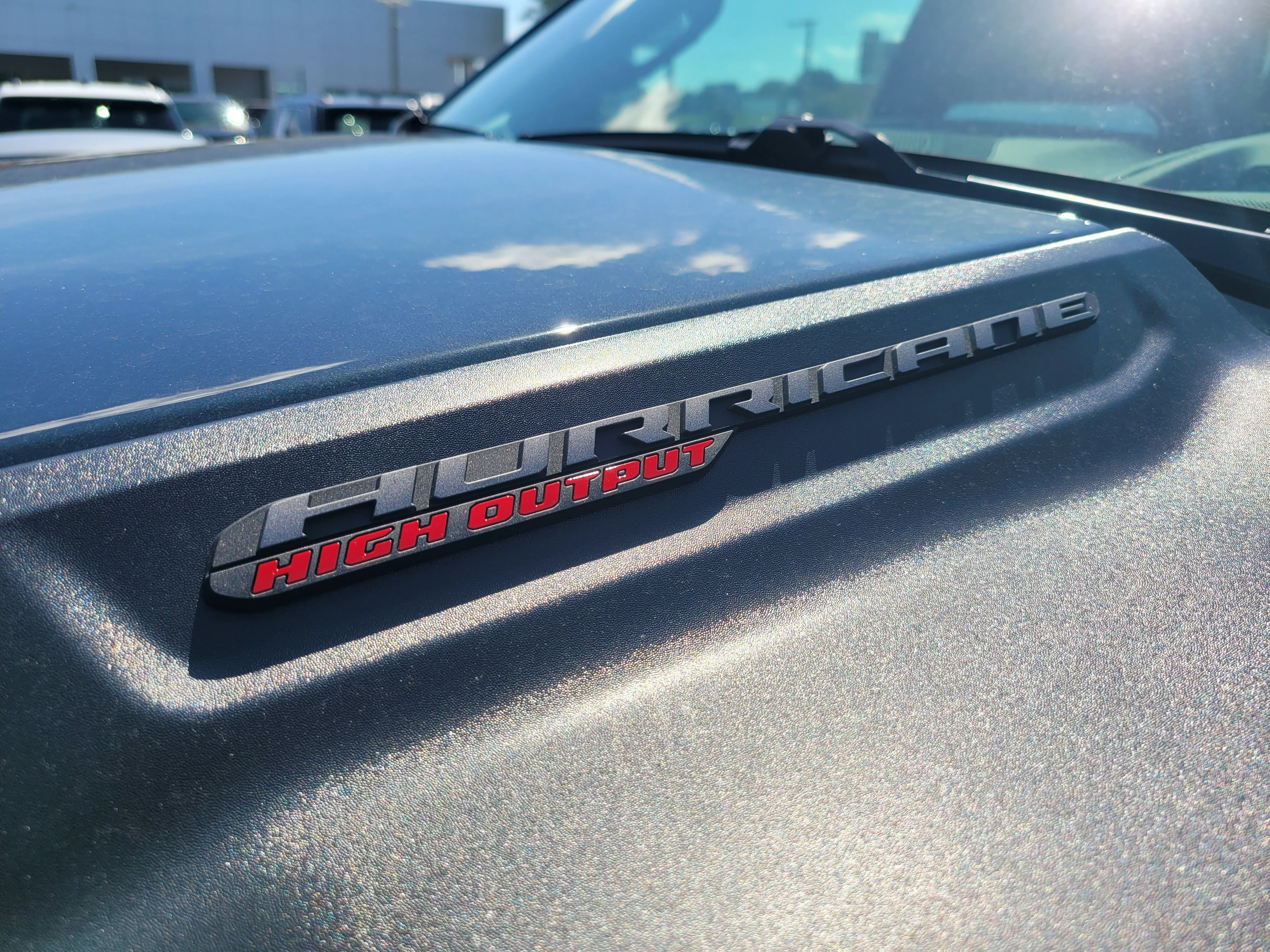 New 2026 Forged Blue Metallic Ram RHO image 12