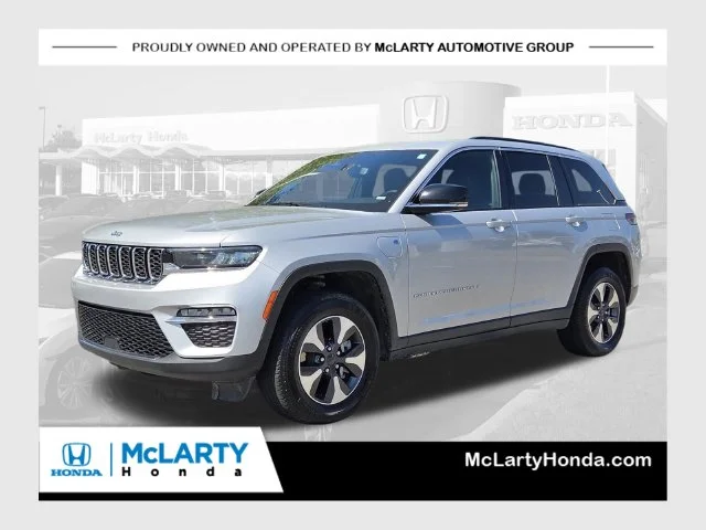 2024 Jeep Grand Cherokee